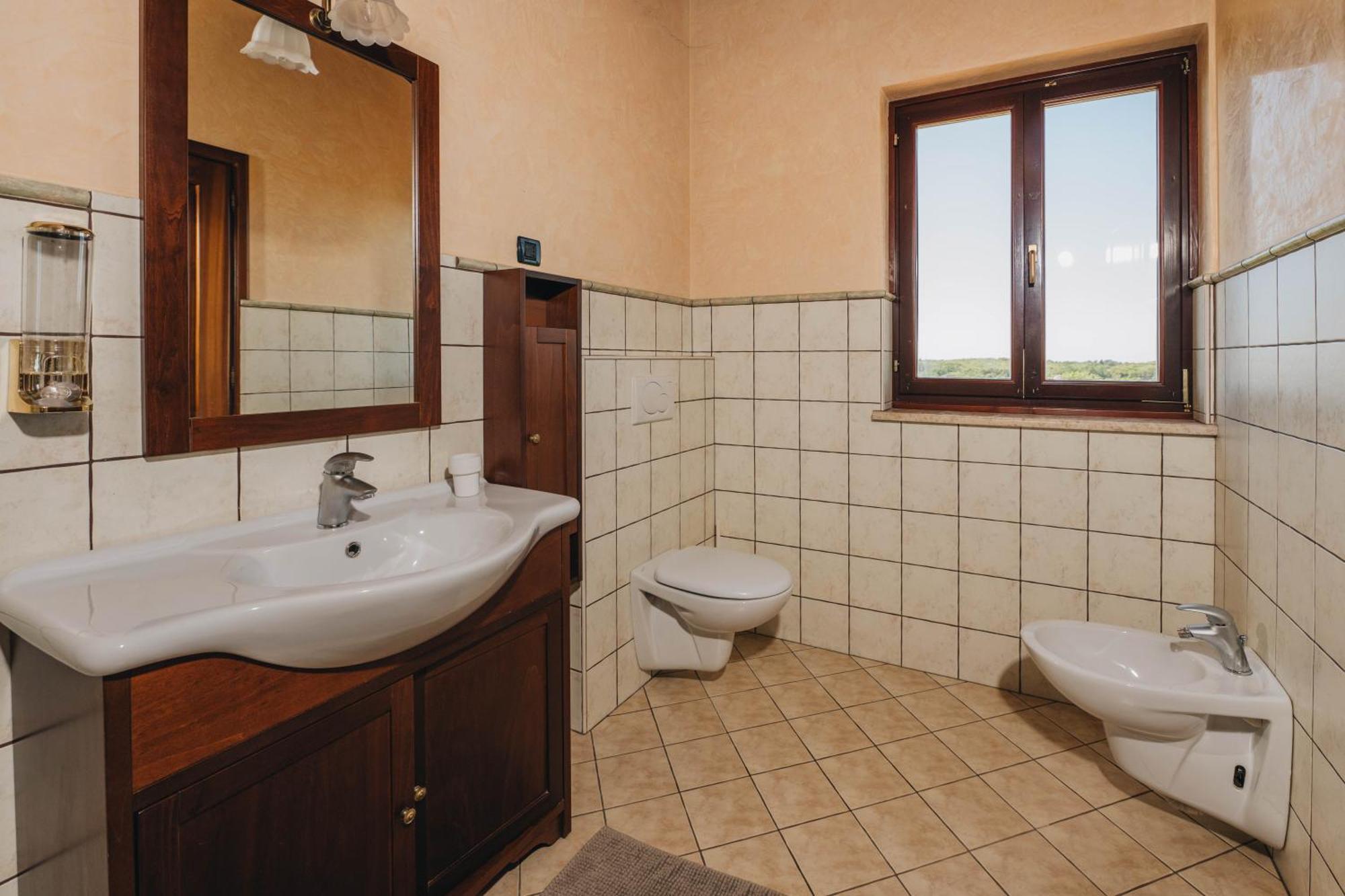 New!!! La Magrina - Bed&Breakfast Vrsar Exterior foto