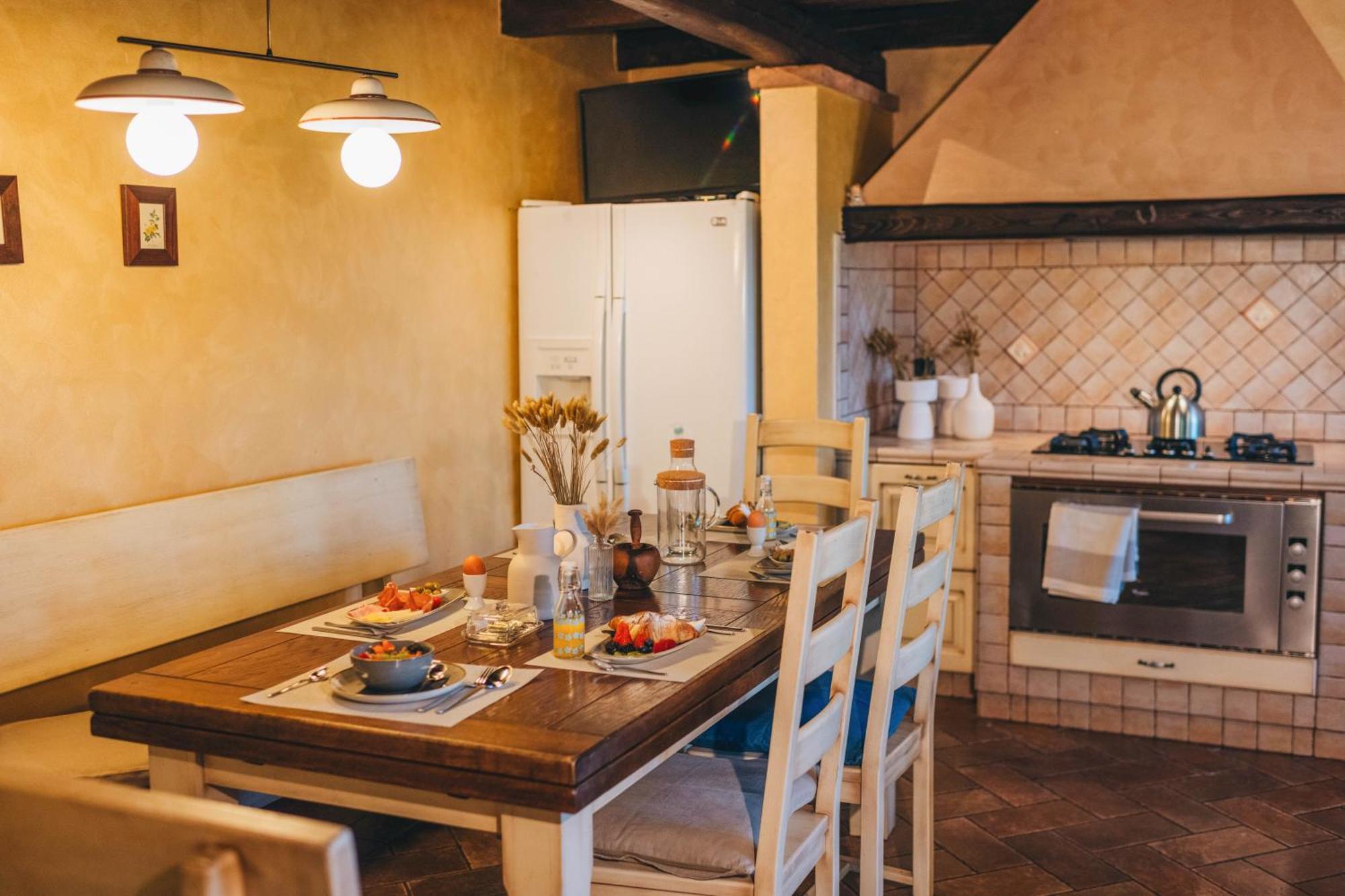 New!!! La Magrina - Bed&Breakfast Vrsar Exterior foto