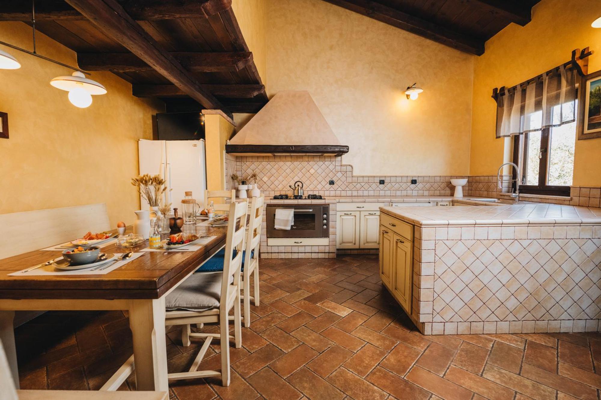 New!!! La Magrina - Bed&Breakfast Vrsar Exterior foto