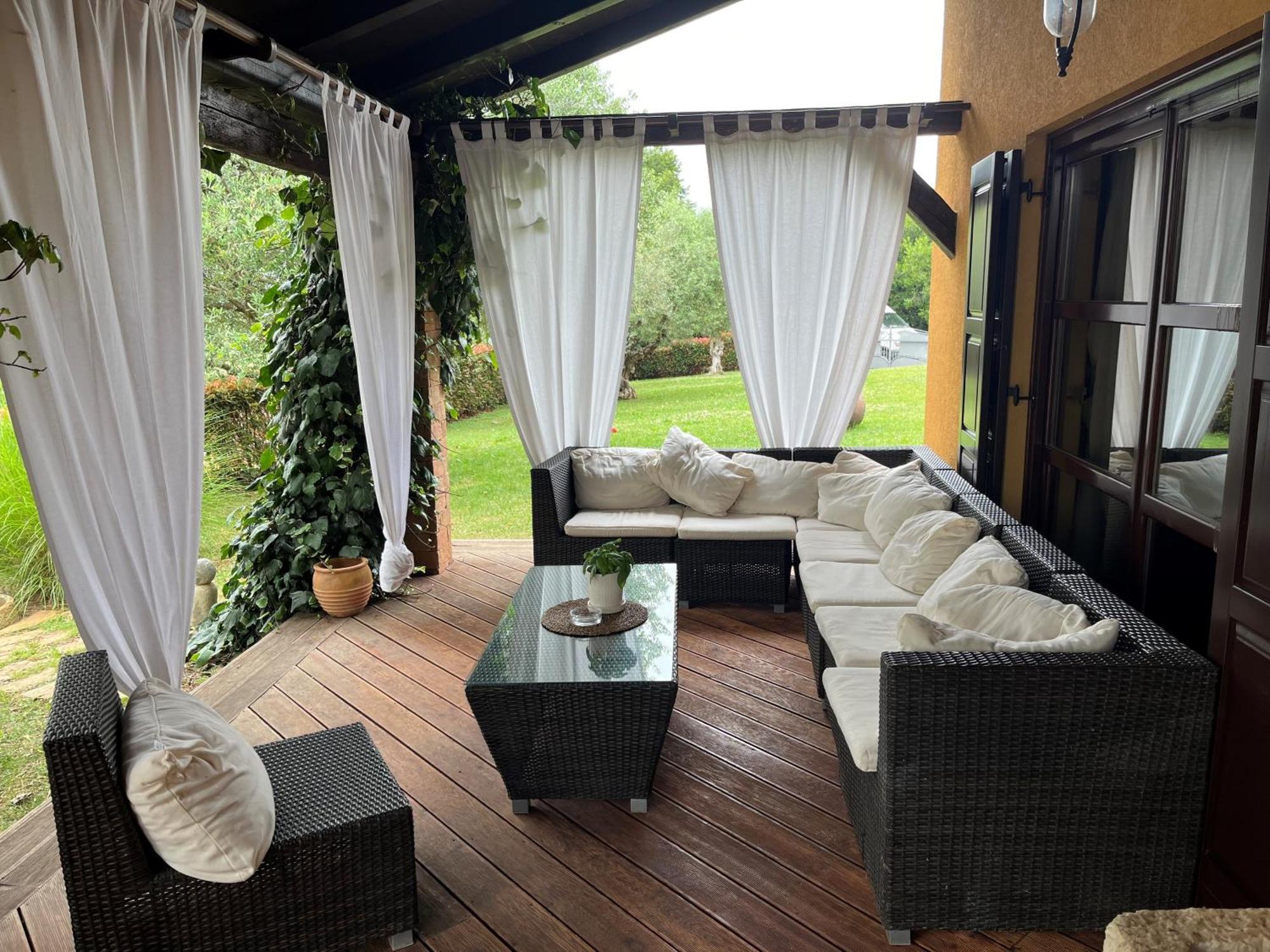 New!!! La Magrina - Bed&Breakfast Vrsar Exterior foto