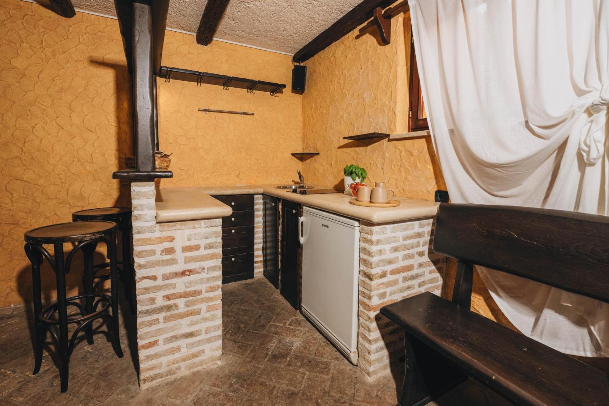 New!!! La Magrina - Bed&Breakfast Vrsar Exterior foto
