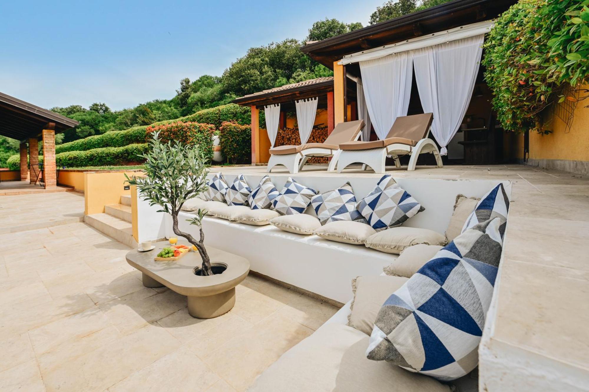 New!!! La Magrina - Bed&Breakfast Vrsar Exterior foto