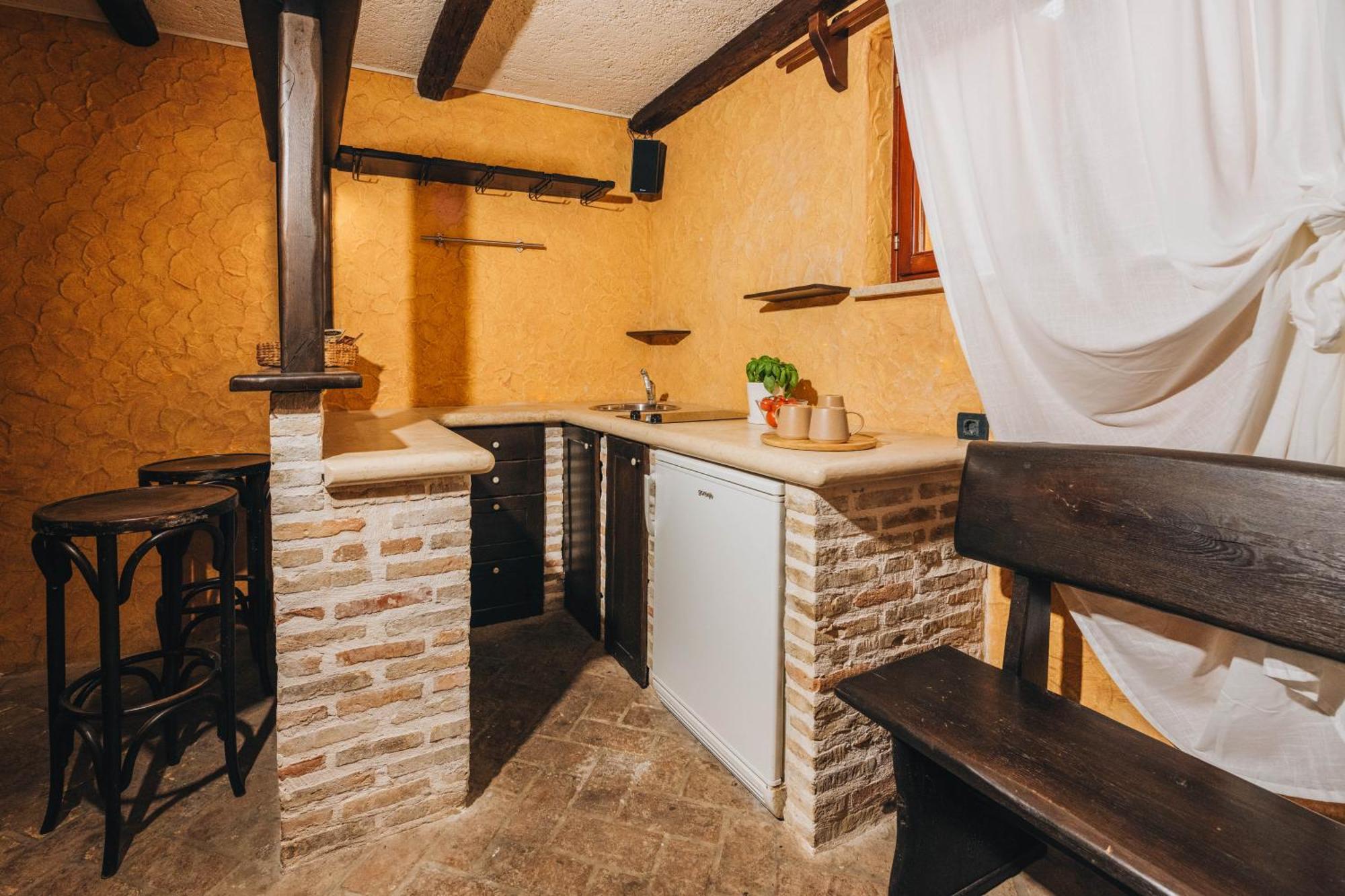 New!!! La Magrina - Bed&Breakfast Vrsar Exterior foto