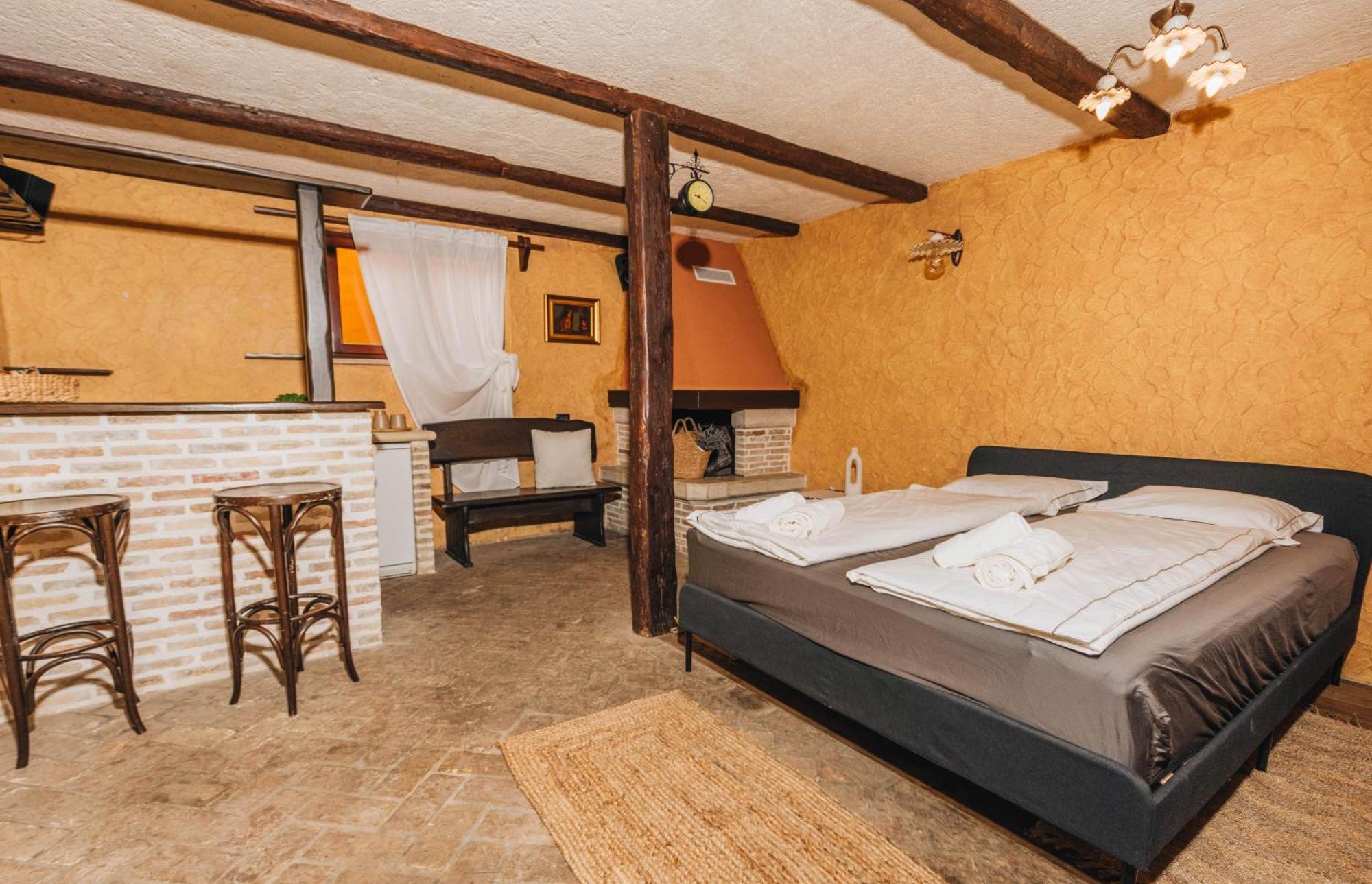 New!!! La Magrina - Bed&Breakfast Vrsar Exterior foto