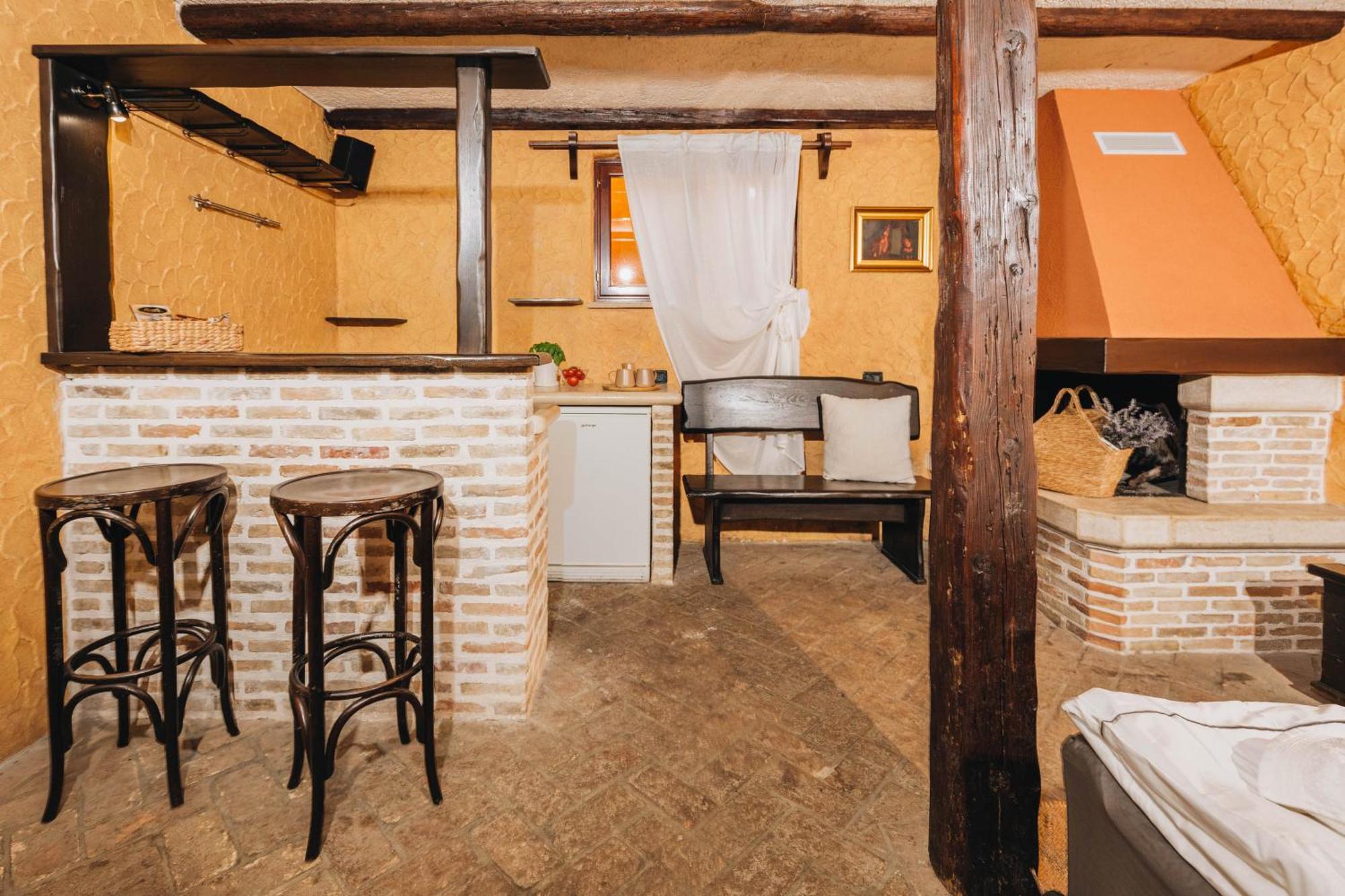 New!!! La Magrina - Bed&Breakfast Vrsar Exterior foto