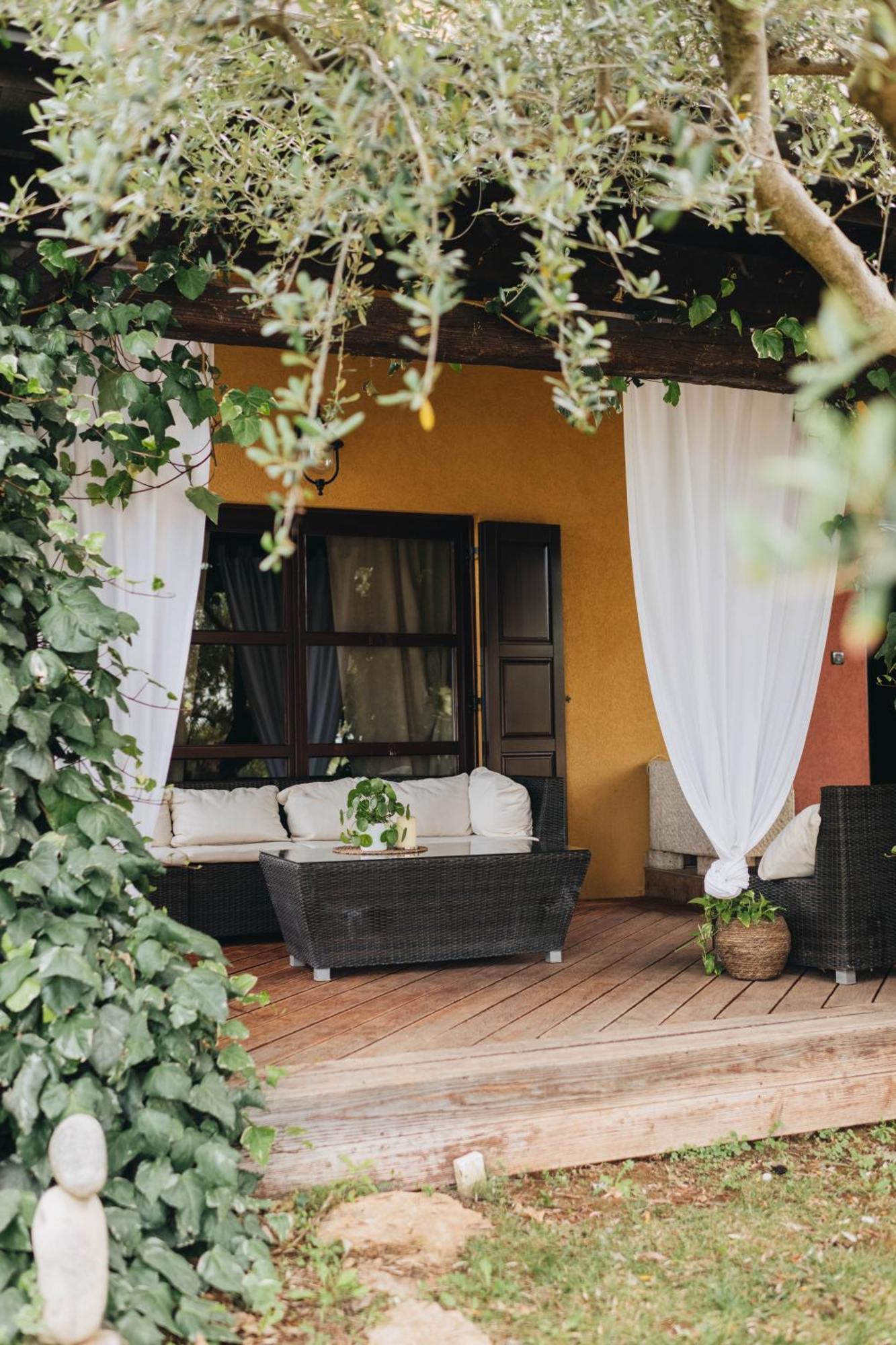 New!!! La Magrina - Bed&Breakfast Vrsar Exterior foto