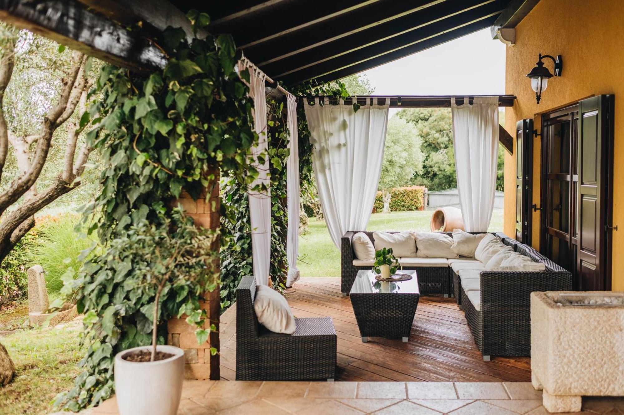 New!!! La Magrina - Bed&Breakfast Vrsar Exterior foto