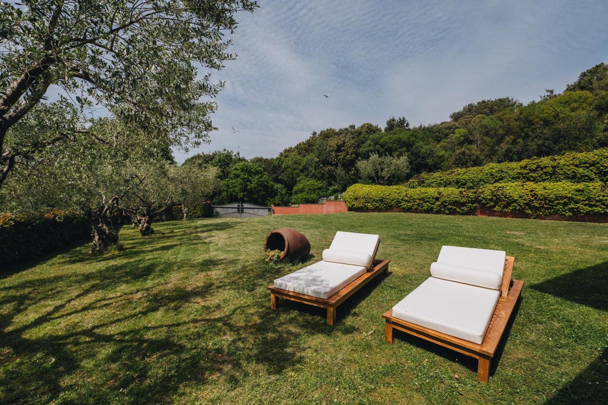 New!!! La Magrina - Bed&Breakfast Vrsar Exterior foto