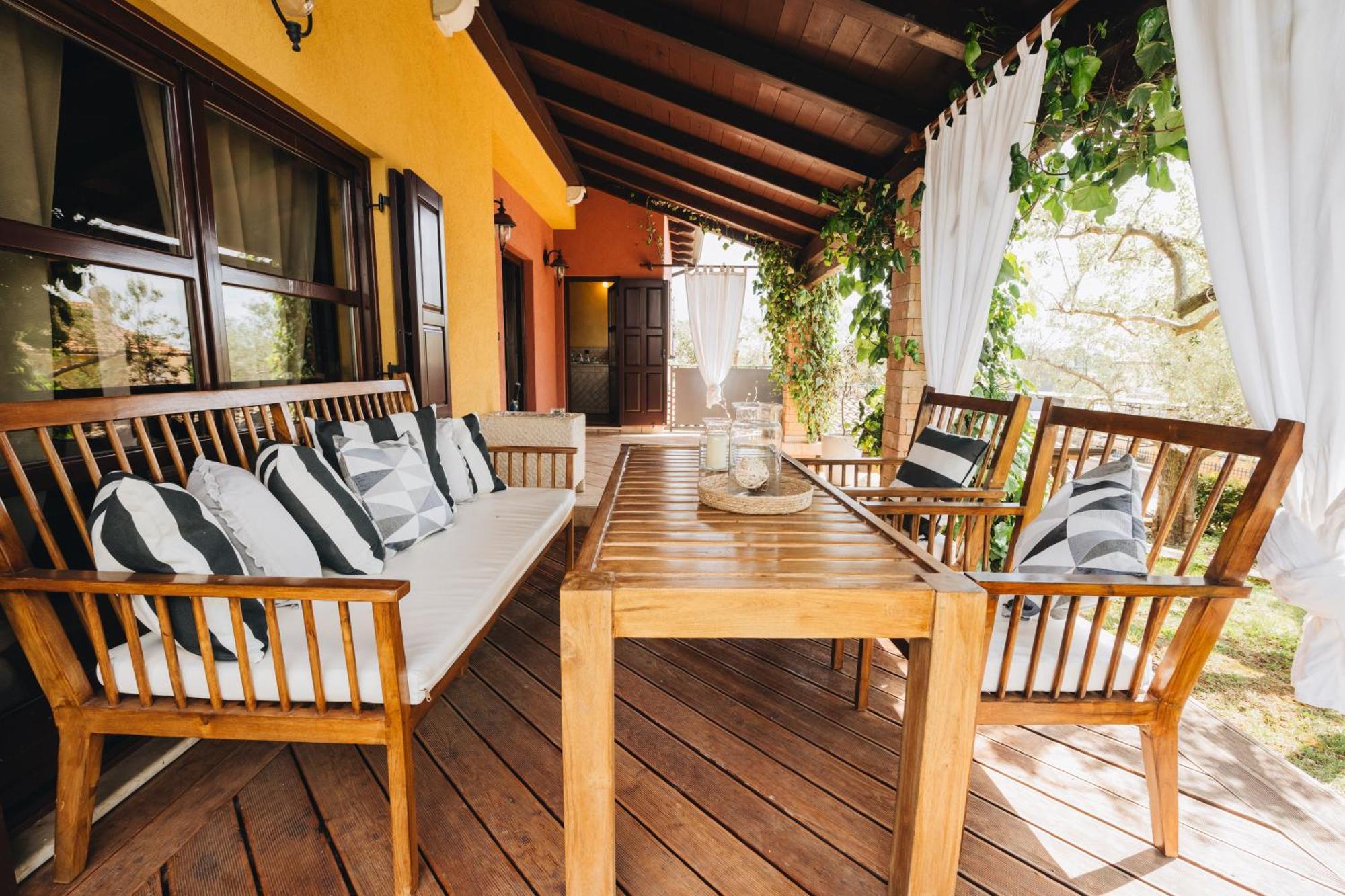New!!! La Magrina - Bed&Breakfast Vrsar Exterior foto
