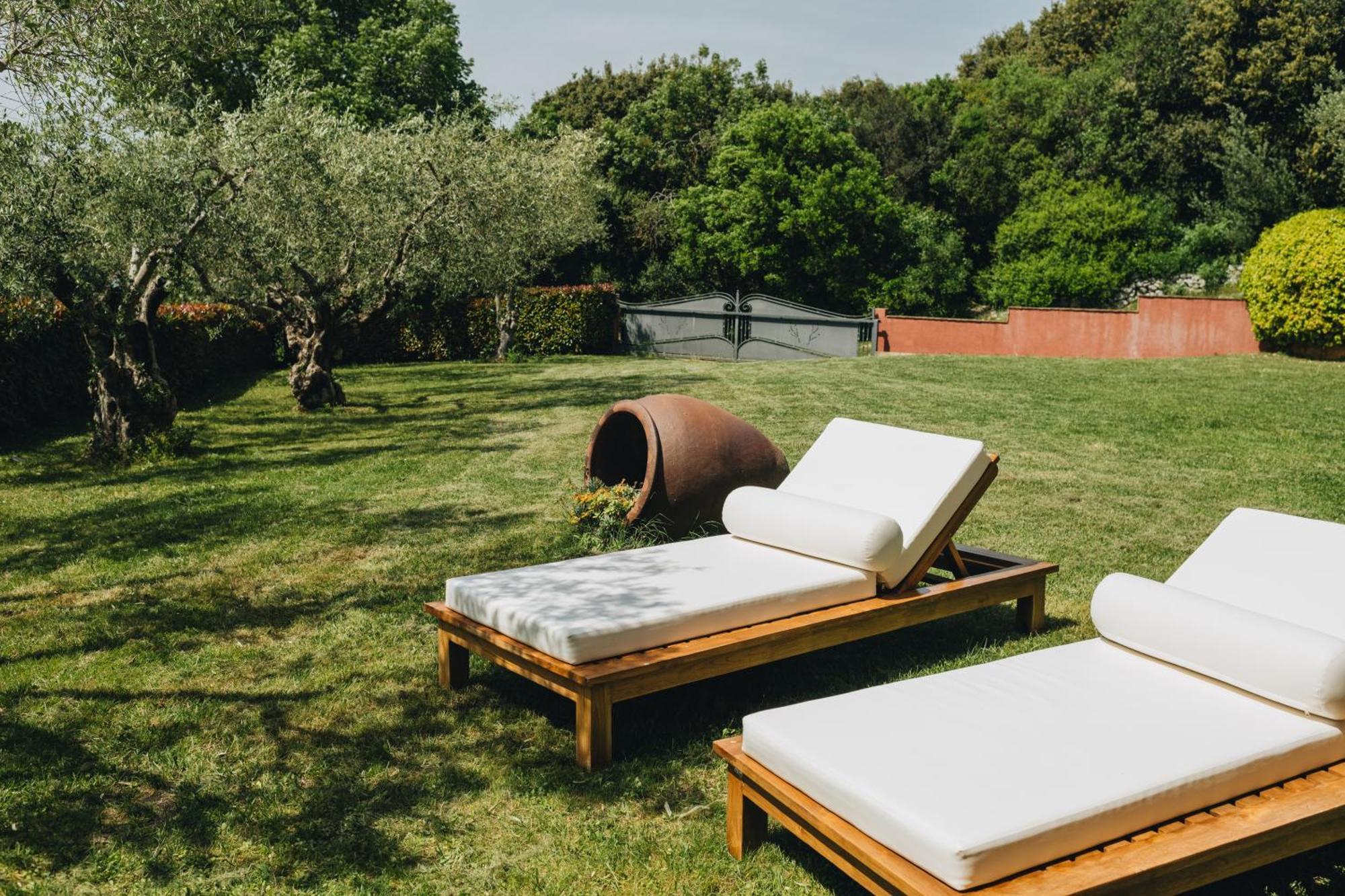 New!!! La Magrina - Bed&Breakfast Vrsar Exterior foto