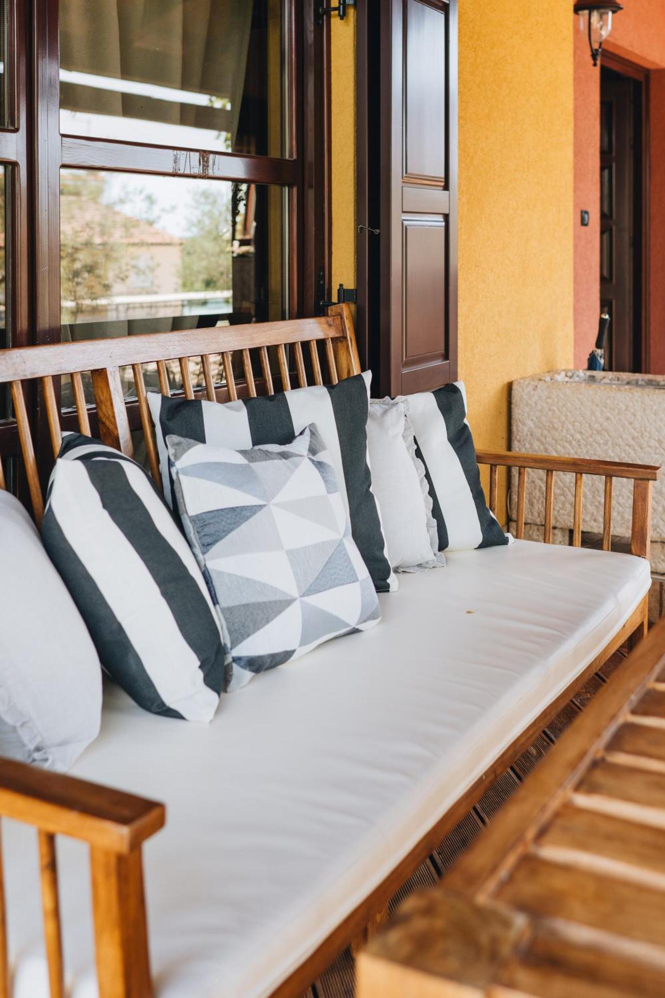 New!!! La Magrina - Bed&Breakfast Vrsar Exterior foto